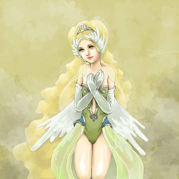 緑の姫