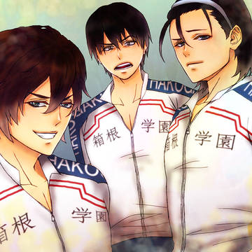 馬鹿３人組