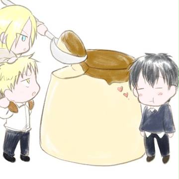 同郷プリン