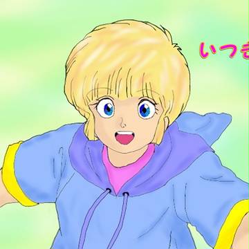 またまた頼まれて描いた絵～♡