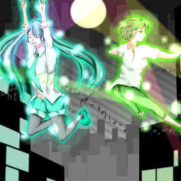 脳漿炸裂ガール