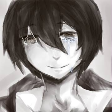 【鼠繪】潸然淚下