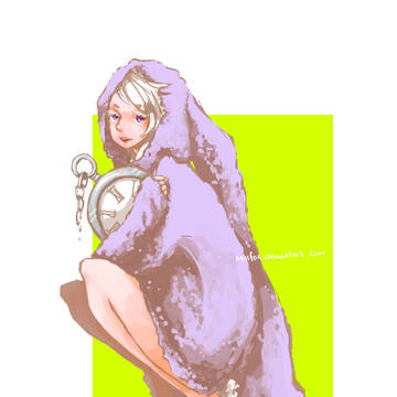 White Rabbit
