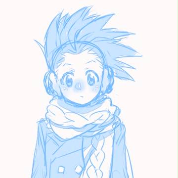 ゴンらくがき