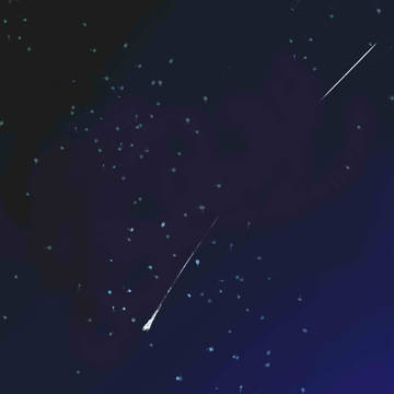 流星 练习