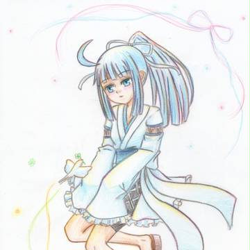 描かせて頂きました！