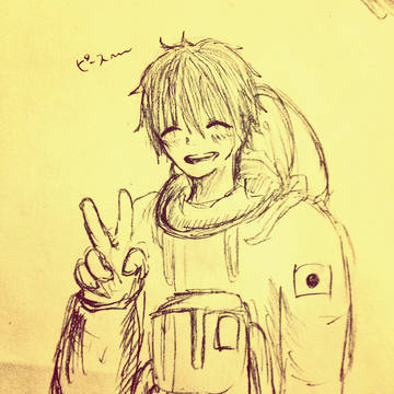 落書き