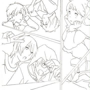 君と僕