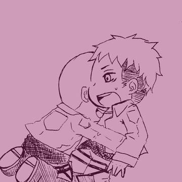 コニーくんとジャンくん