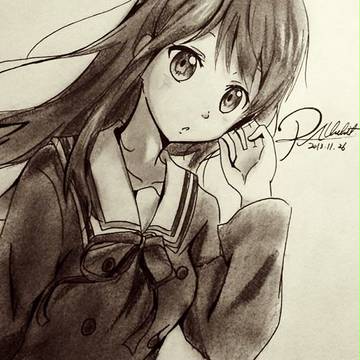 名賴美月
