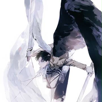 利威爾 リヴァイ