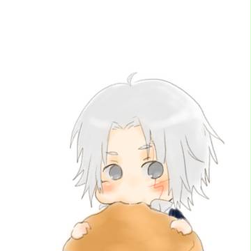 むしゃむしゃアレン君