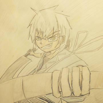 らくがき26