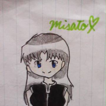 HAPPY BIRTHDAY!ミサトさん♪