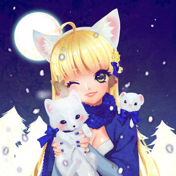 Blue Cristmas