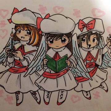 ラブプラス聖歌隊