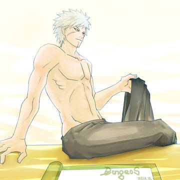 扉间的色诱术Tobirama's ouyiloki nojuzu
