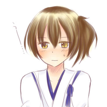 照れ加賀