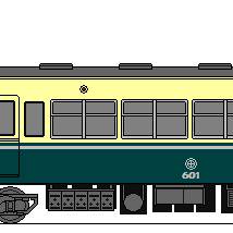 【架鉄廃線シリーズ01】山科電氣鐵道デボ600形