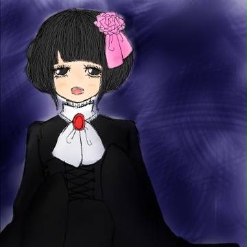 【塗らせていただきました】つぐみちゃん
