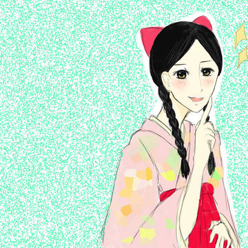 め以子