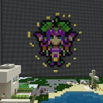 マインクラフトでなすーんを作ってみた改
