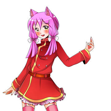 UTAU Miyu Shiro
