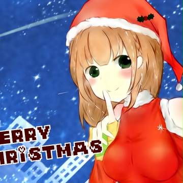 クリスマス！