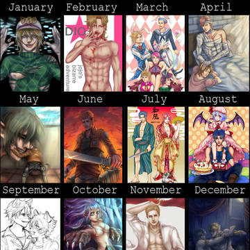 2013年絵師進化録