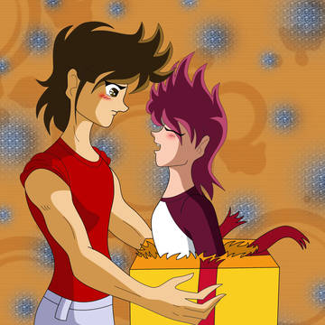 Happy birthday Seiya!!!