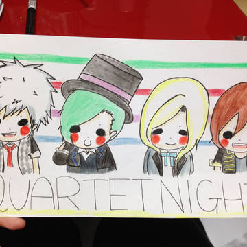 QUARTET NIGHT