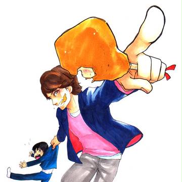 が・ぞ・く・げ・ぇ・む！