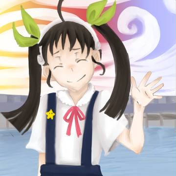 最後のかみまみた。