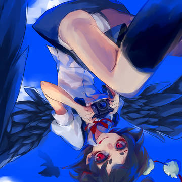 風神少女