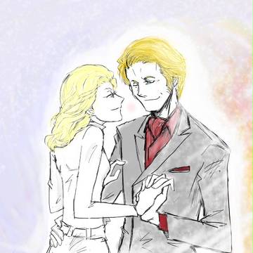愛じゃないカップル