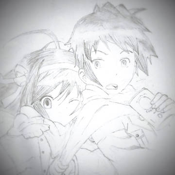 Haruhi ♥ Kyon