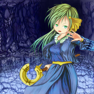 フローラお嬢様
