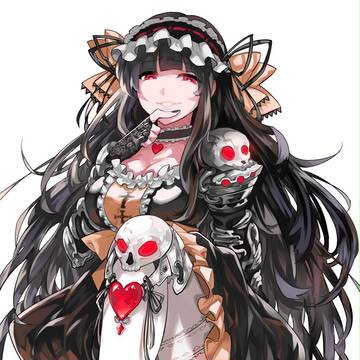 ゴシックガール