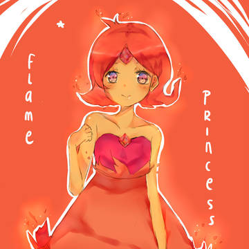 フレイムプリンセス
