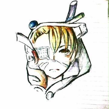 小生劇場（落描き）