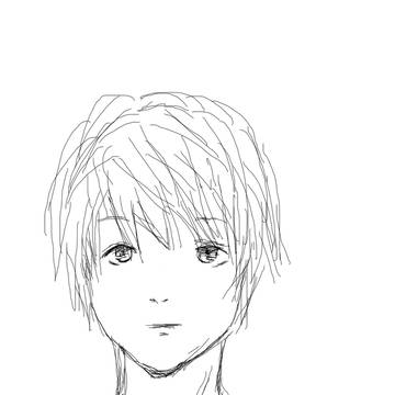 男の子