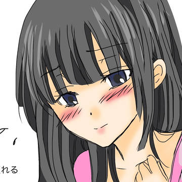 1day1pict〜7.照れる〜