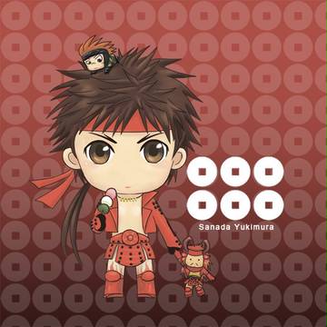 Q♥♥♥真田幸村
