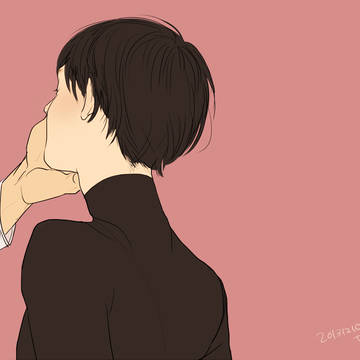 「　　　　」