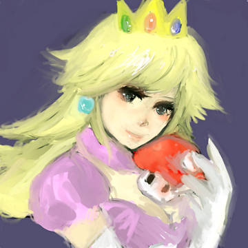 ピーチ姫