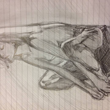 模写