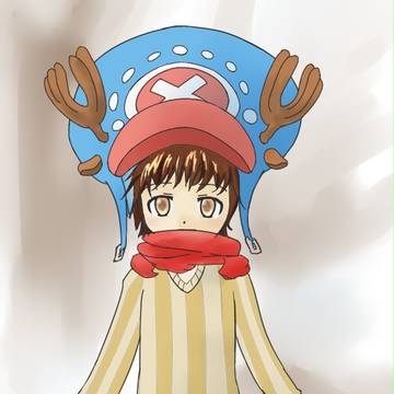 チョッパー擬人化
