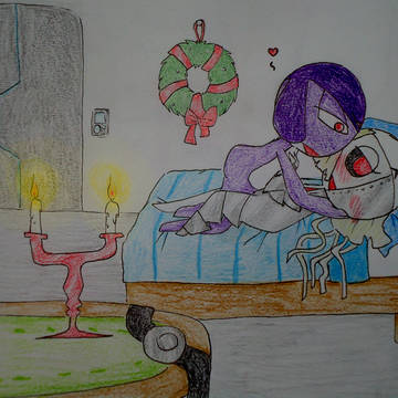 romantic night