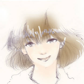 薄化粧