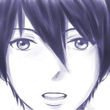 Silly-Looking Haru